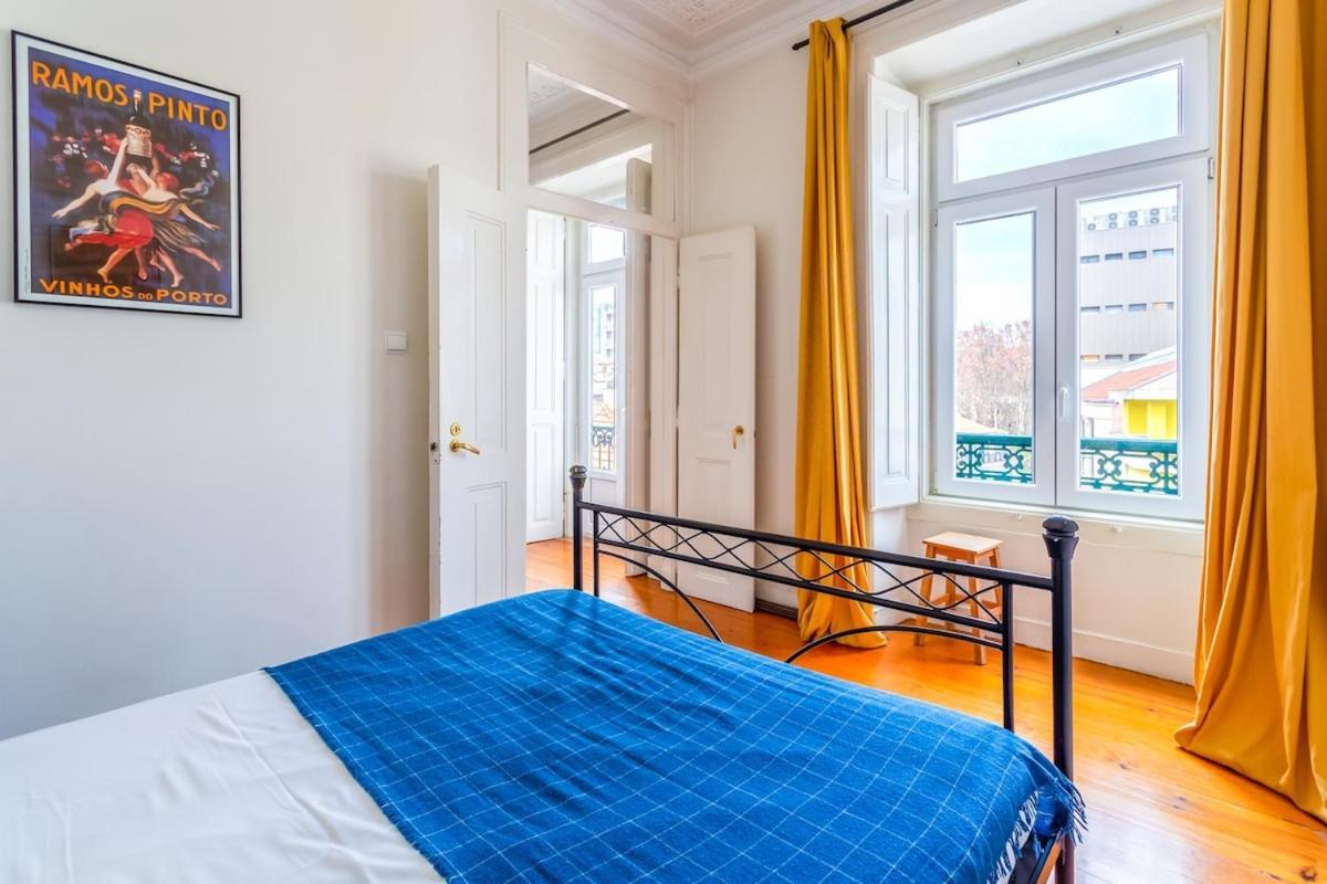 Bright 2 Bedroom Apt 100M From Av. Liberdade Lisboa Dış mekan fotoğraf