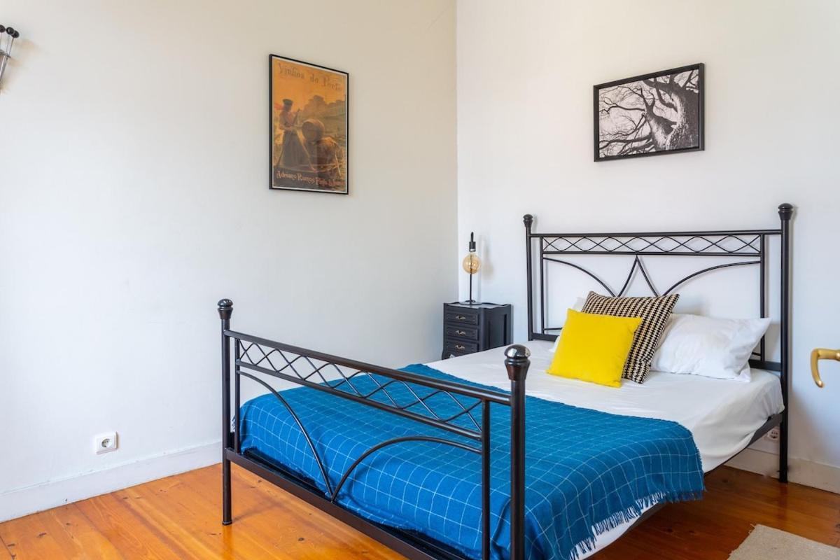 Bright 2 Bedroom Apt 100M From Av. Liberdade Lisboa Dış mekan fotoğraf